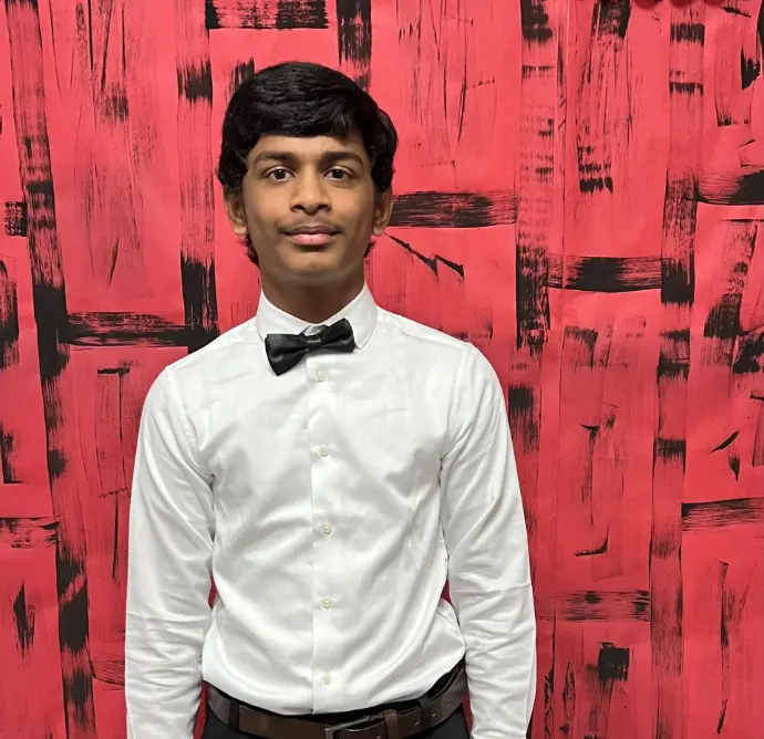 Risheek Nagavarapu